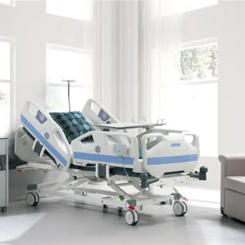 Kórházi ágyak