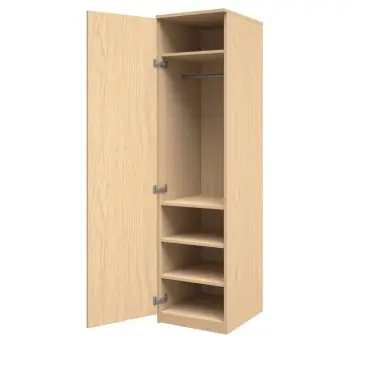 ODW one-door wardrobe